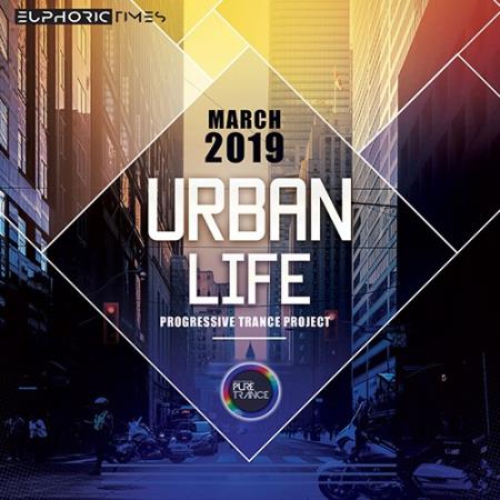 Urban Life: Progressive Trance Project (2019)