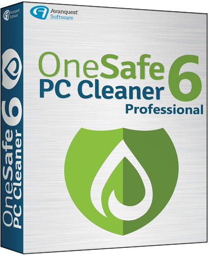 OneSafe PC Cleaner Pro 6.9.6.1