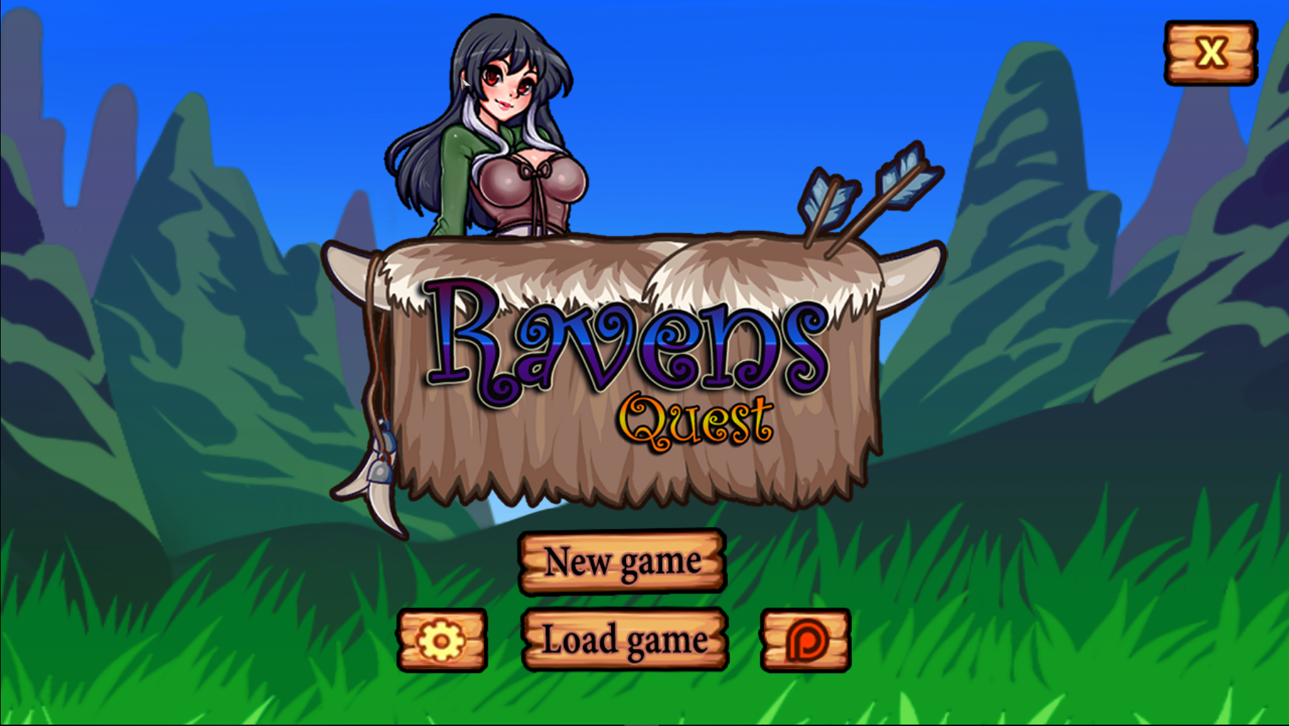 Raven's Quest - Version 1.4.0 by PiXel Games Win/Mac/Android
