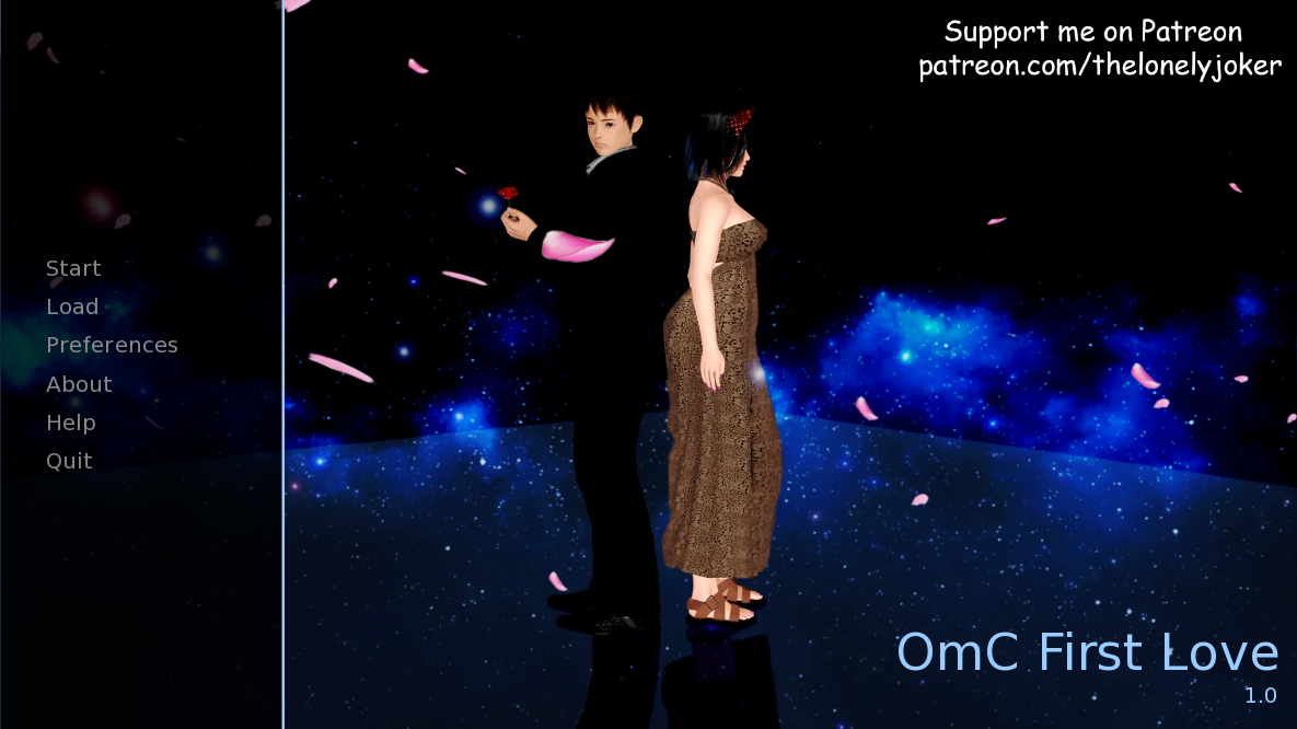 OmC - First Love - Completed by The Lonely Joker