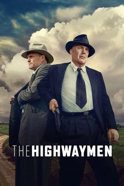 The Highwaymen 2019 HDRip x264 AC3-Manning