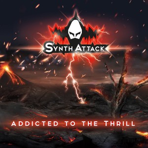 SynthAttack - Addicted To The Thrill [EP] (2019)