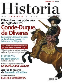 Historia de Iberia Vieja - Abril 2016