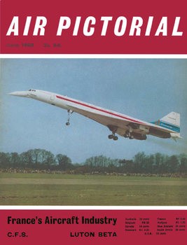 Air Pictorial 1969-06