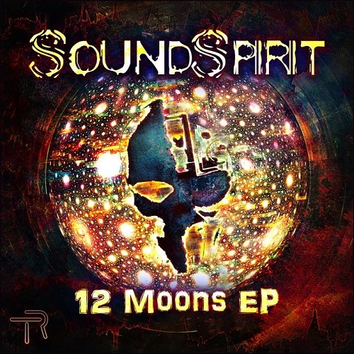 Soundspirit - 12 Moons EP (2019)
