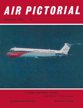 Air Pictorial 1964-09