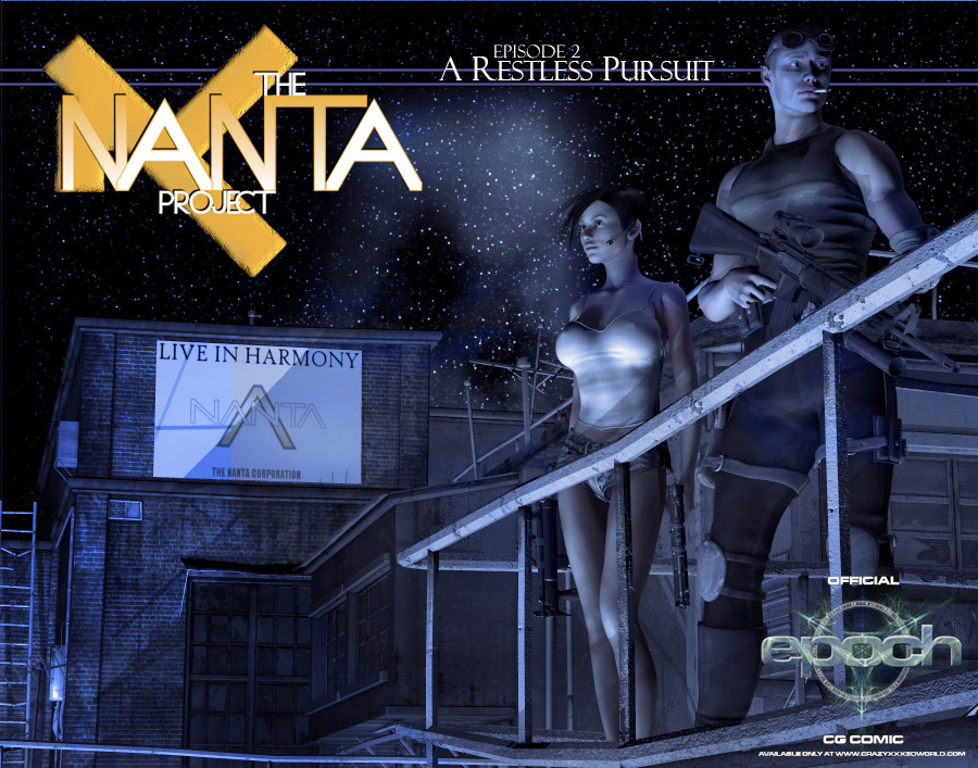 Epoch - The Nanta Project Episode 2