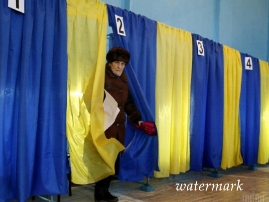 В Украине начались выборы президента: будто голосовать