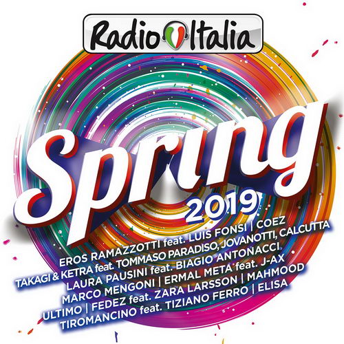 Radio Italia Spring 2019 (2019)
