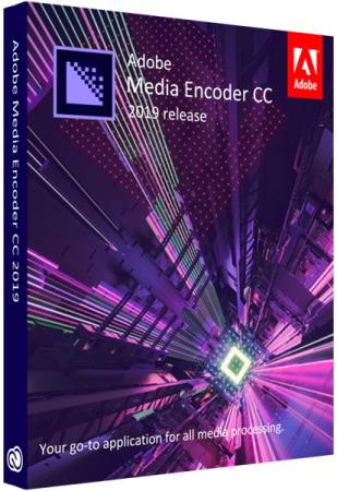 Adobe Media Encoder CC 2019 13.1.0 Portable by punsh