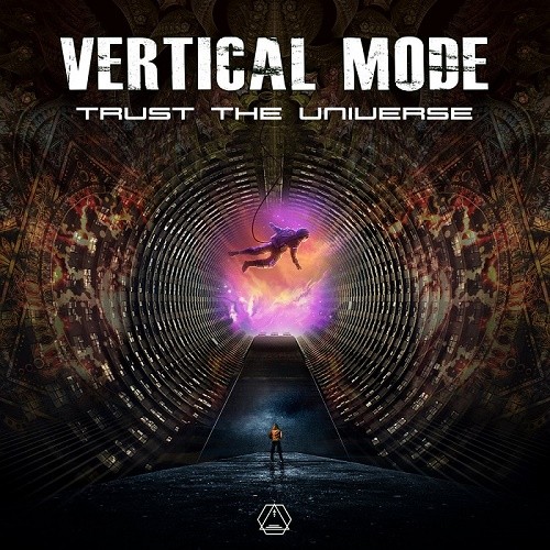 Vertical Mode - Trust The Universe (Single) (2019)