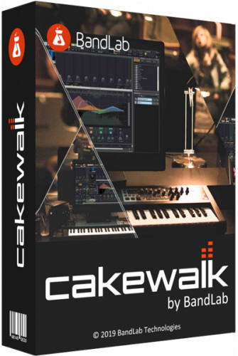 BandLab - Cakewalk v25.03.0.20 x64-R2R