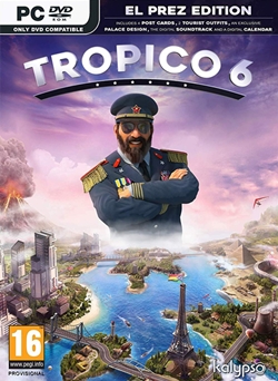Tropico 6: el prez edition (2019, pc)