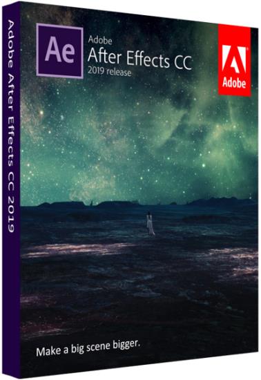 Adobe After Effects CC 2019 16.1.3.5 Portable