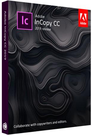 Adobe InCopy CC 2019 14.0.2 Portable