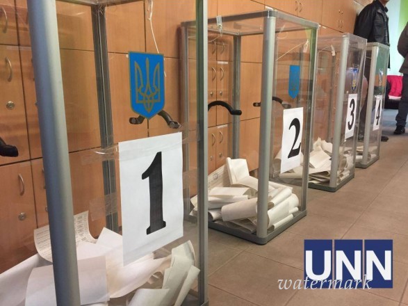 В Кировоградской области избиратели дважды снимали бюллетени