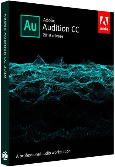 Adobe Audition CC 2019 12.1.0.180 RePack