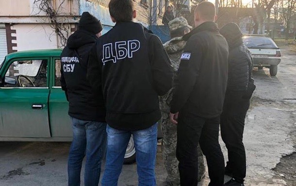 В Хмельницкой области за взятку задержан замруководителя военкомата