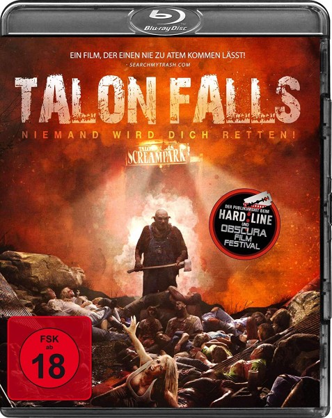 Talon Falls 2017 1080p BluRay x264-GETiT