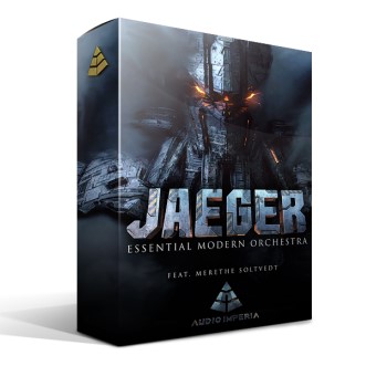 Audio Imperia - Jaeger v1.2 Repack (KONTAKT)