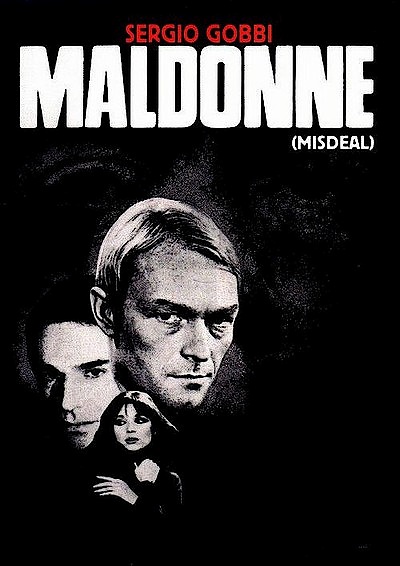 Неверная сдача карт / Maldonne (1969) DVDRip