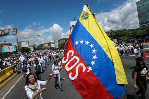 В Венесуэле завели ограничения на потребление электричества