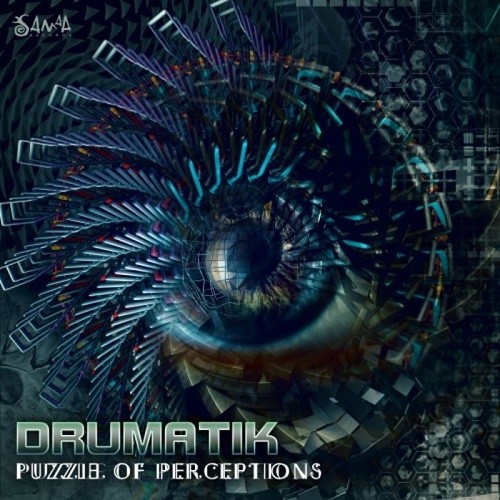 Drumatik - Puzzle Of Perceptions EP (2019)