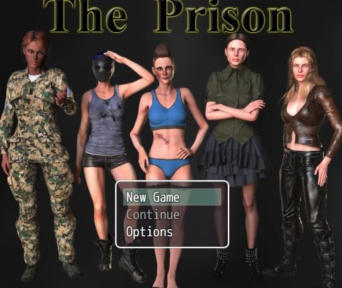 Jinjonkun - The Prison – New Version 0.1