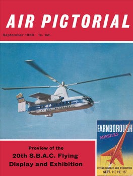 Air Pictorial 1959-09