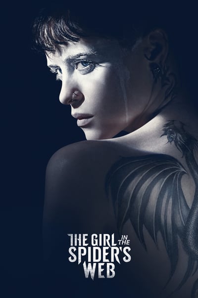 The Girl in the Spiders Web 2018 720p BluRay H264 AAC RARBG