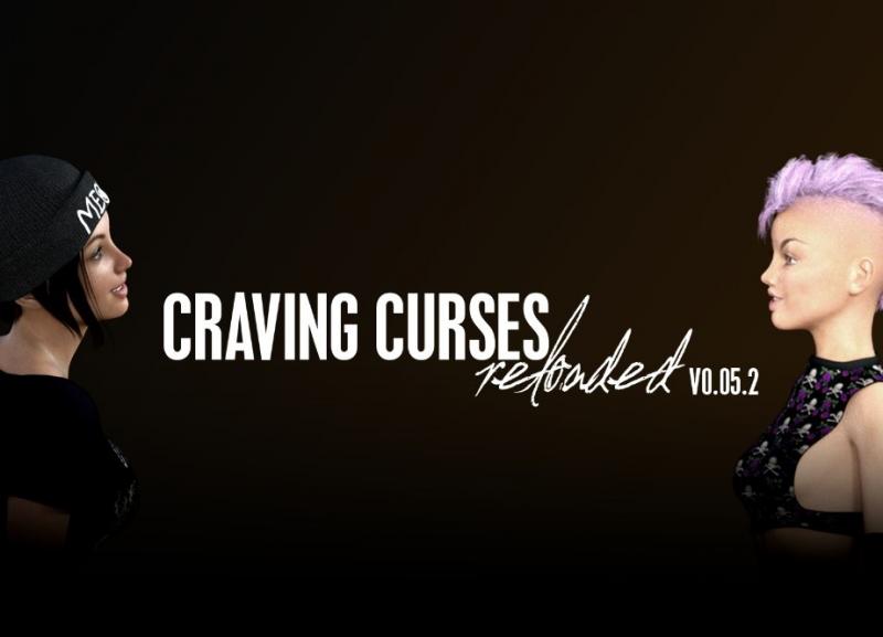 HAG - Craving Curses Reloaded Version 0.05.2 Fixed