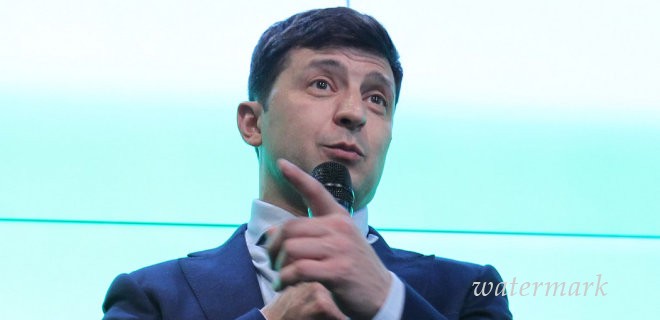 Зеленського закликали показати свою декларацію за 2018 рік