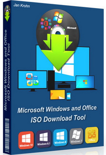 Microsoft Windows and Office ISO Download Tool 8.09