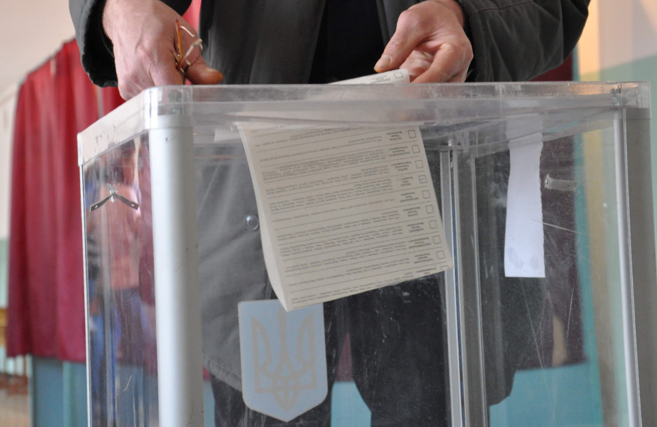 Вісті з Полтави - Явка виборців Полтавщини на 20 годину склала 65,84%