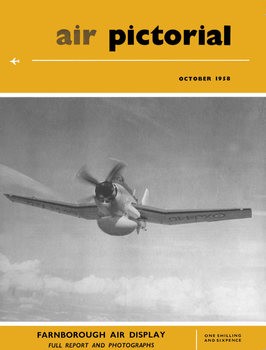Air Pictorial 1958-10