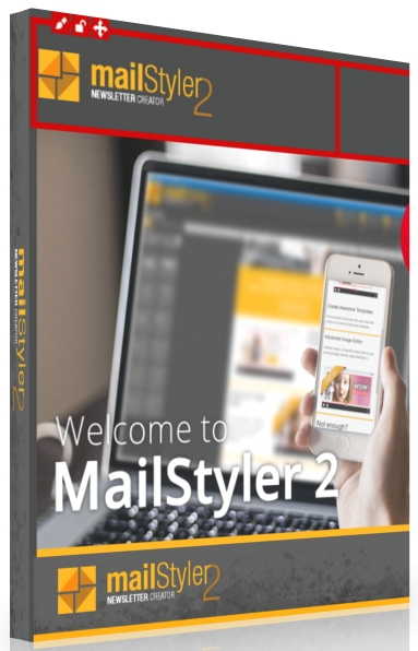 MailStyler Newsletter Creator Pro 2.5.5.100