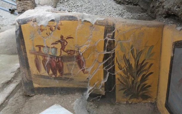 В Помпеях нашли древнеримский фастфуд