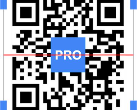 Сканер QR- и штрих-кодов v2.2.1 Pro