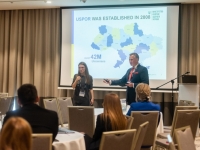 МОЗ України презентувало основні напрямки фармполітики на конференції ISPOR у Варшаві