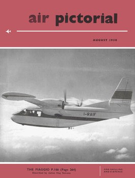 Air Pictorial 1958-08