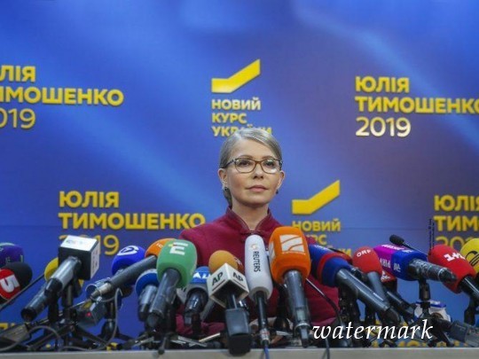 Мы затеряли один-одинехонек шанс, однако есть иной, — Тимошенко