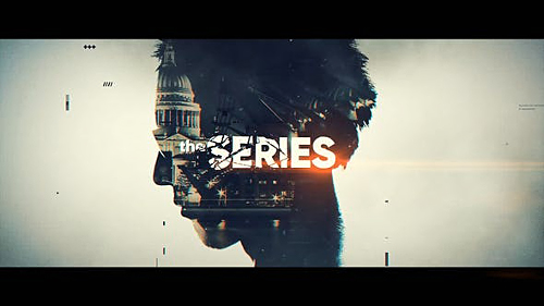 Series Titles - Project for After Effects (Videohive)