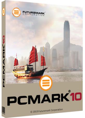 Futuremark PCMark 10 1.1.1761