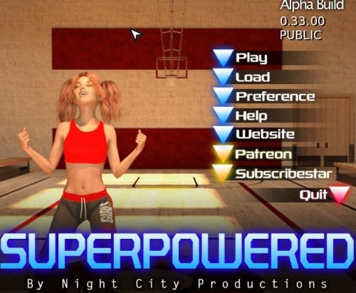 Night City Productions - Super Powered - Version 0.33.00 UnModded