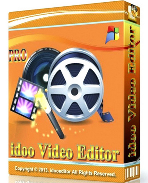 idoo Video Editor Pro 10.2.0 RePack & Portable by TryRooM