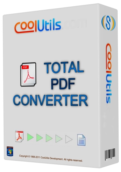 Coolutils Total PDF Converter 6.1.0.68