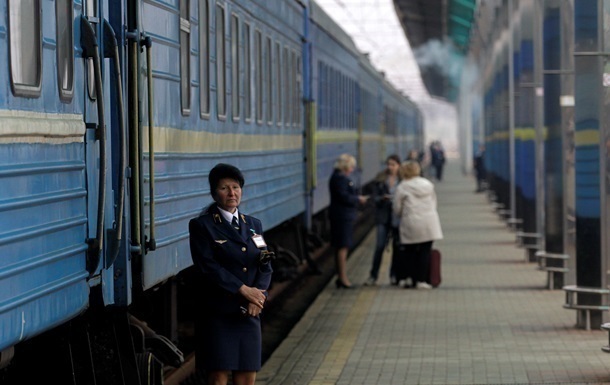 В Украине назначили дополнительные поезда к Пасхе