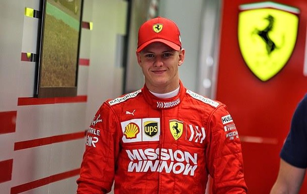 Сын Михаэля Шумахера дебютировал на Формуле-1