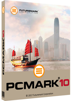 Futuremark PCMark 10 v2.0.2106 (x64)