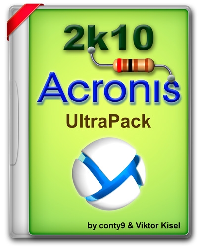 UltraPack 2k10 7.21.1 (x86/x64) (2019) =Rus/Eng=
